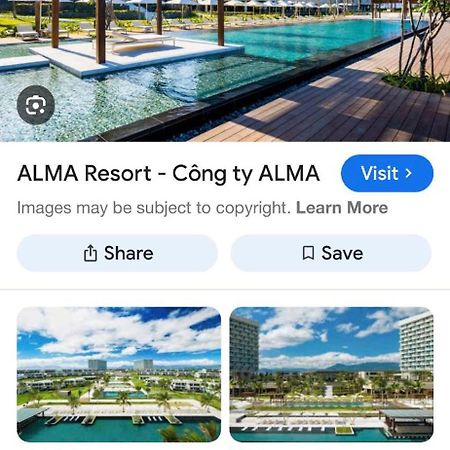 Alma Resort Cam Ranh Cam Lam Eksteriør bilde